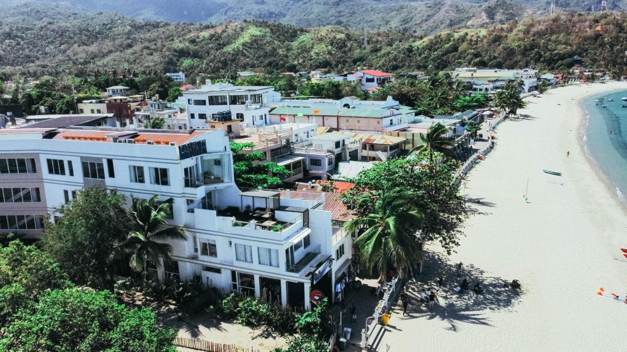 Casa Marco Suites Puerto Galera Powered By Cocotel Exterior photo