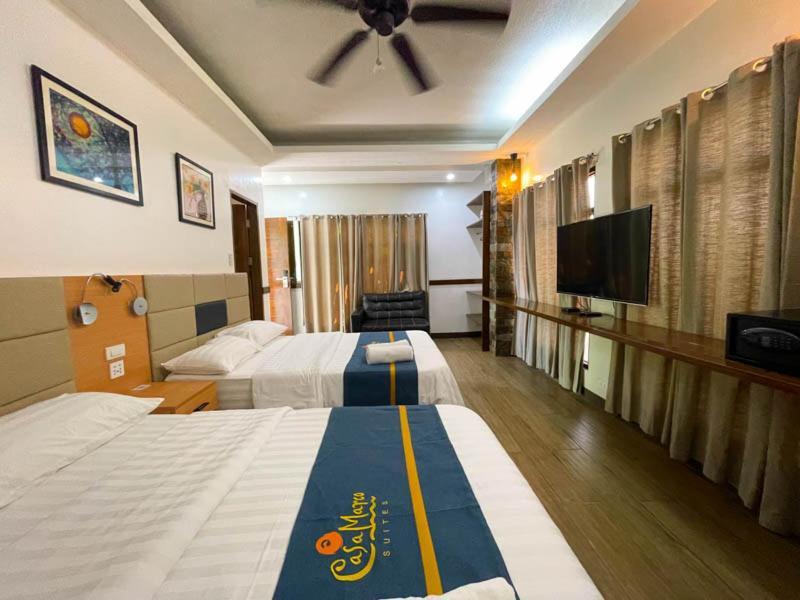 Casa Marco Suites Puerto Galera Powered By Cocotel Exterior photo