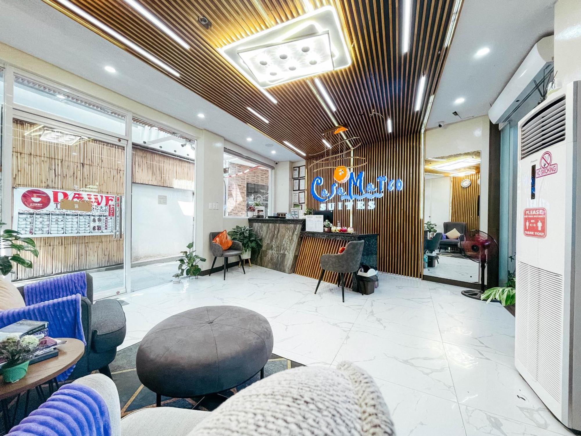 Casa Marco Suites Puerto Galera Powered By Cocotel Exterior photo