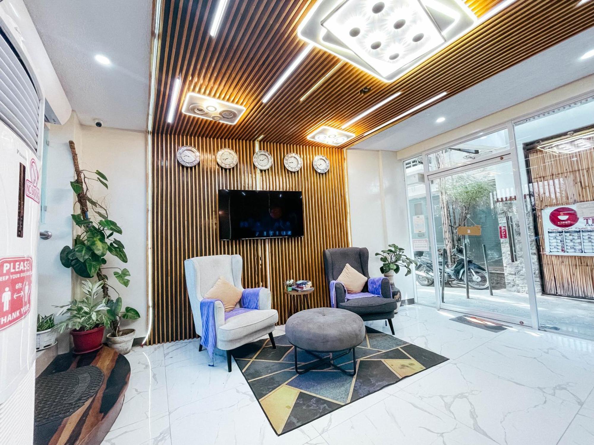 Casa Marco Suites Puerto Galera Powered By Cocotel Exterior photo